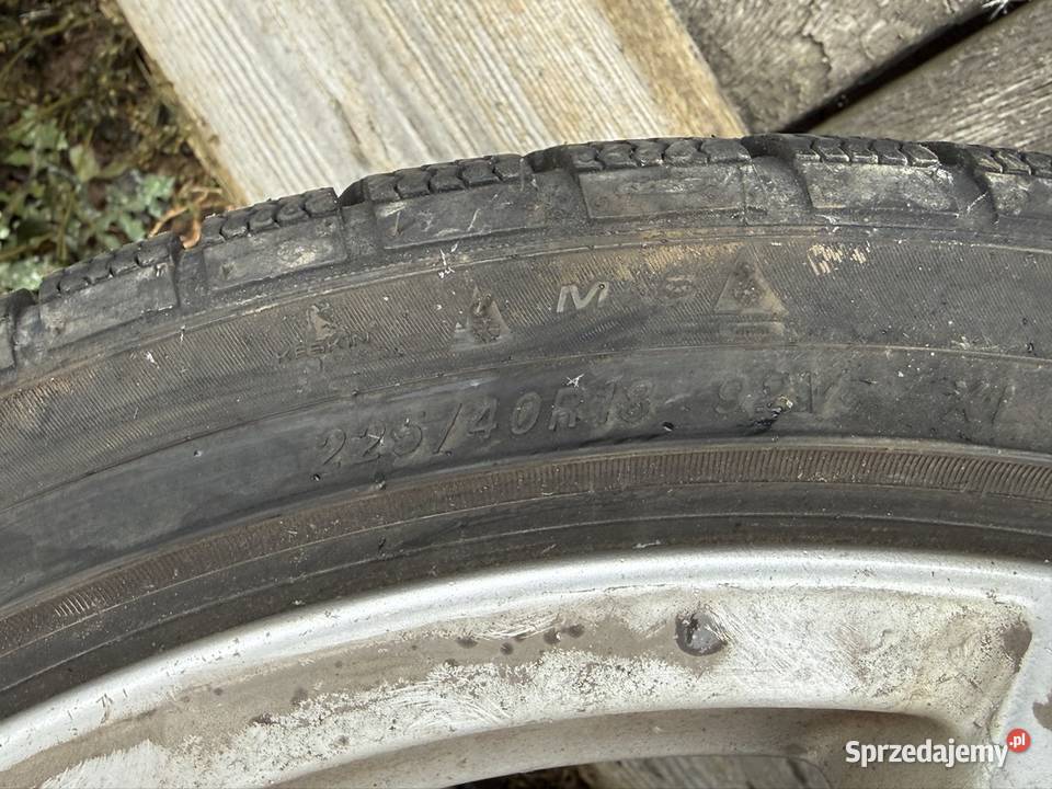 Alufelgi Audi TT i inne 18 Samochodowe Legnica