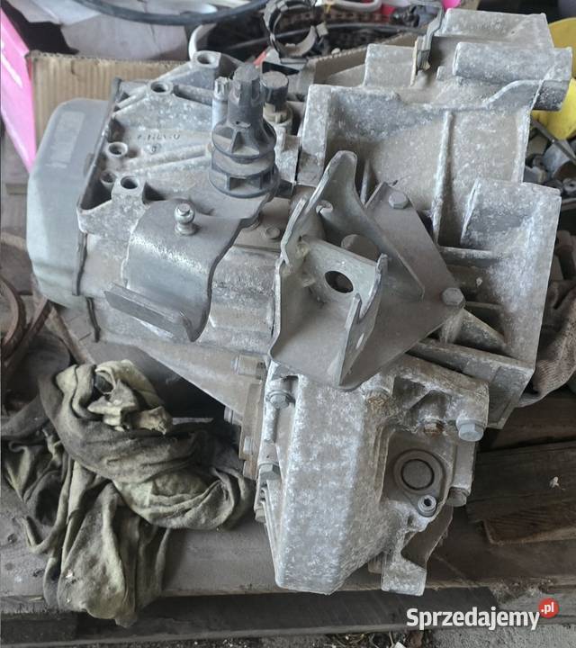 Skrzynia 5 biegowa 22 Boxer Jumper Ducato Fiat sprzedam