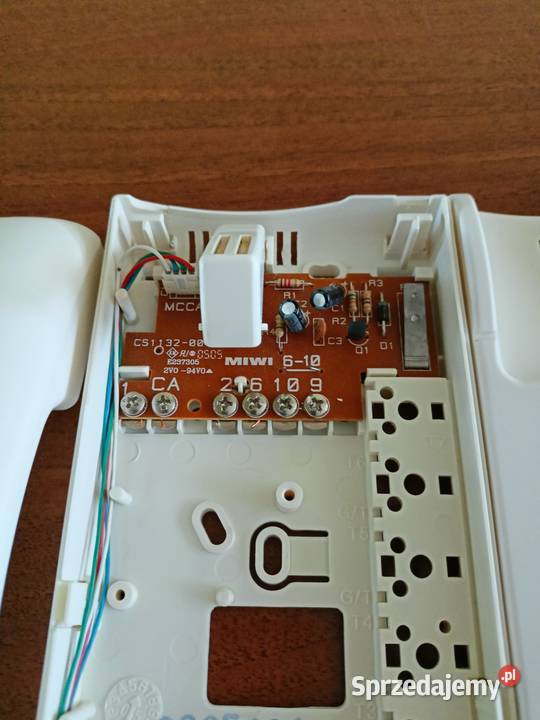 Domofon Unifon Urmet 1132 Kłodzko
