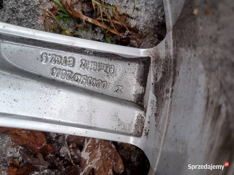 Kola Volvo XC90 II Stojadła sprzedam