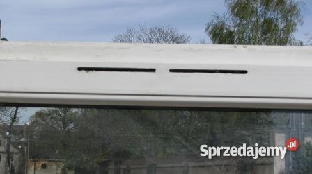 okna System Gealan 5k 84 x 210 Drzwi i okna Wrocław sprzedam