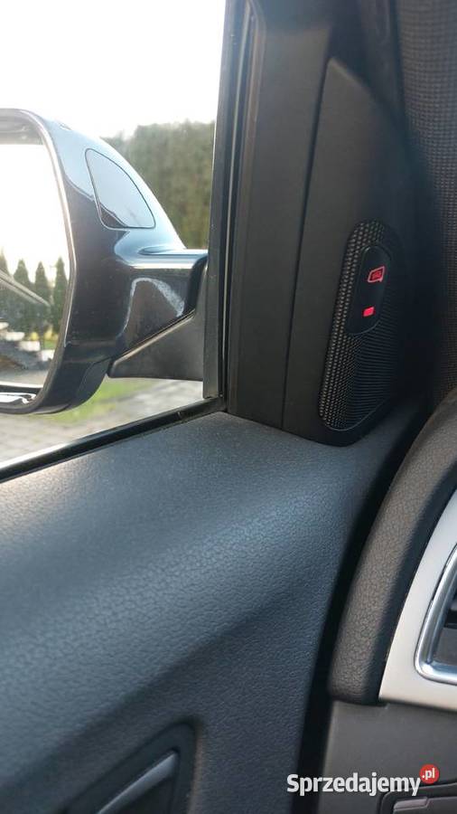 Audi A4 B8 Avant Quattro Stronic 20 TDI Dobczyce