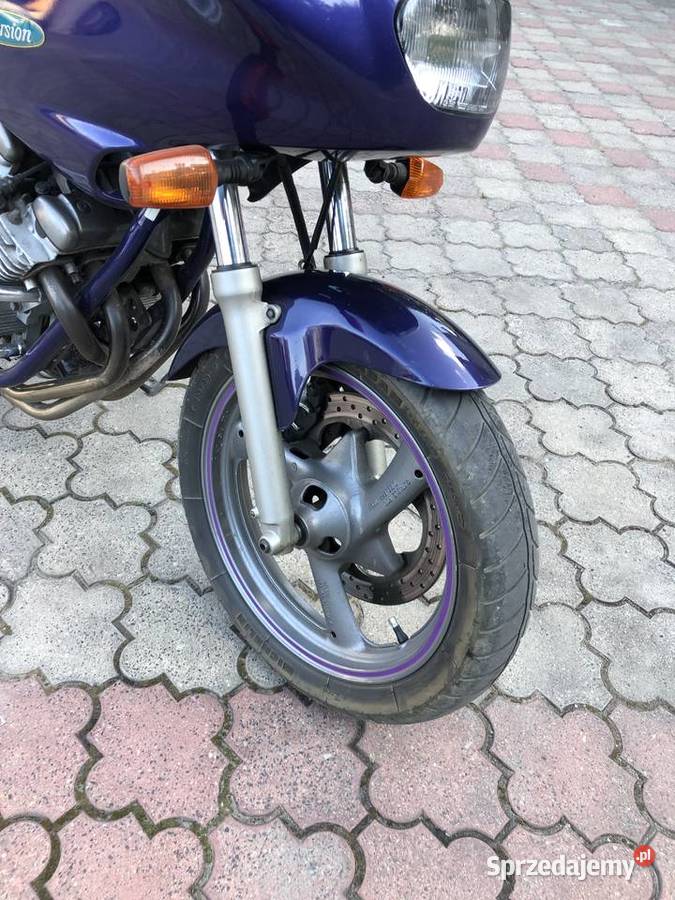 Yamaha XJ600 Diversion Motocykle, skutery, quady wielkopolskie sprzedam