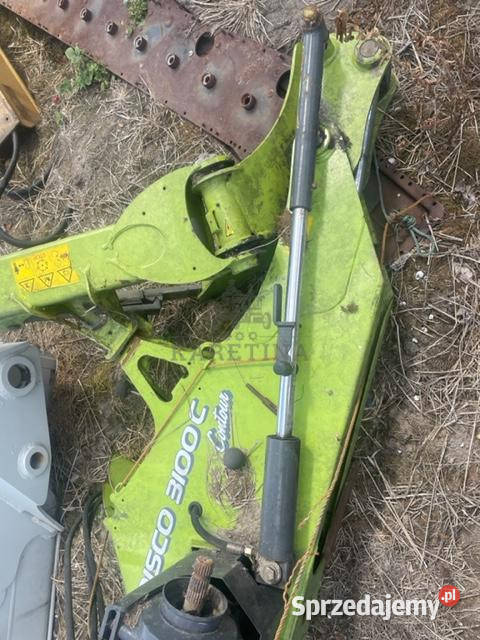 Claas disco 3100c siłownik