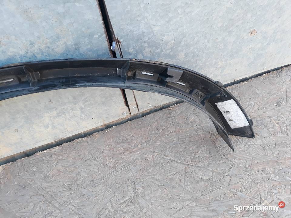 BMW X5 E70 LISTWA BŁOTNIKA PRAWA TYŁ PRAWY Międzychód