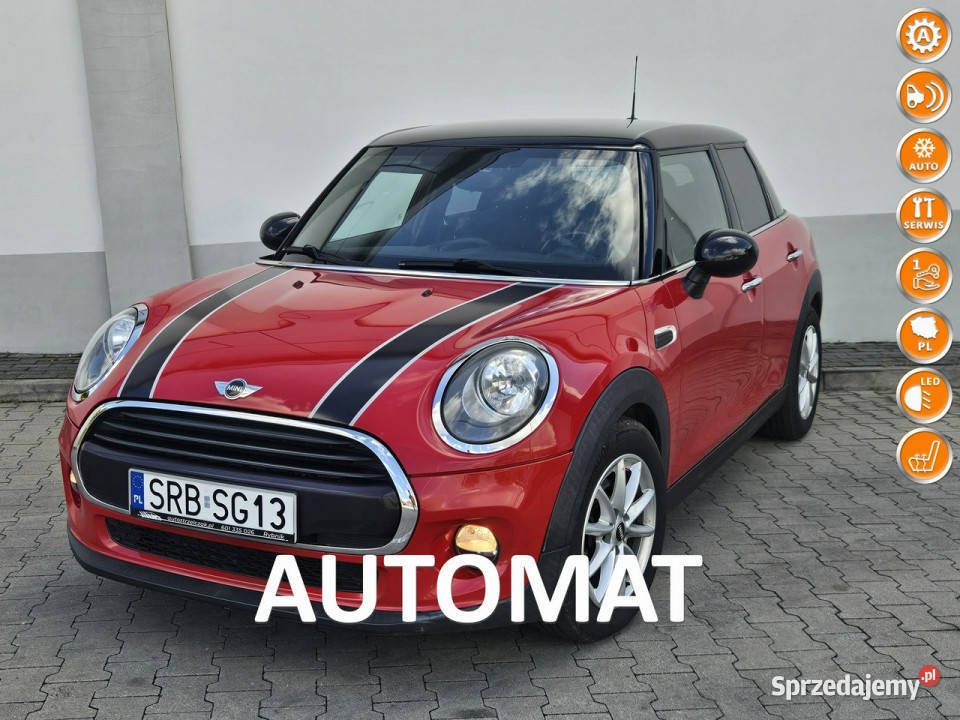 Mini cooper D Automat Orgszyby Stan śląskie sprzedam