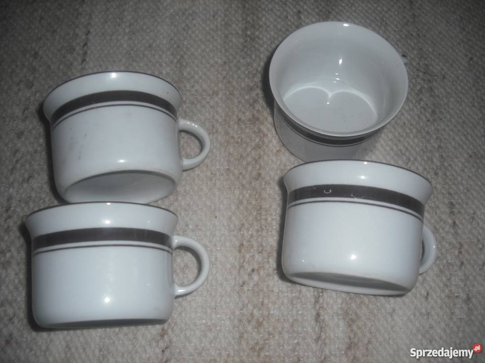 Filiżanki porcelanowe Warszawa