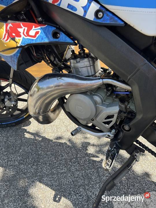 Derbi Senda 5070 Siedlisko