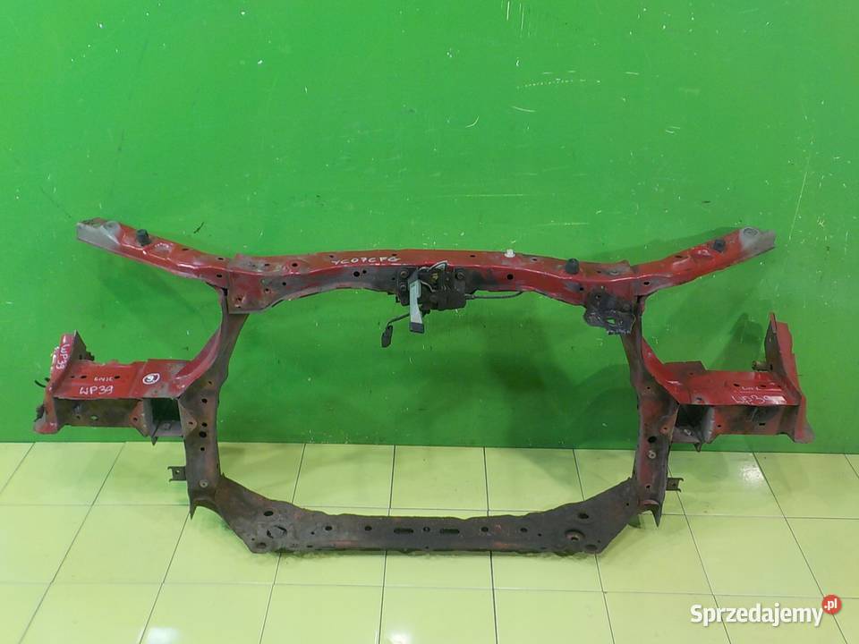 HONDA CIVIC VIII UFO 18 IVTEC 07r HB 3D pas Suków