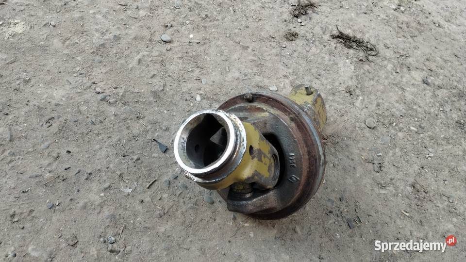 Przegub homokinetyczny G6 Do pras i owijarek