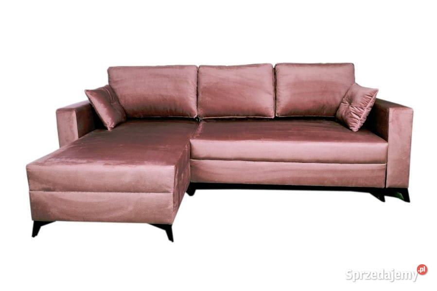 Nowość Ekskluzywny narożnik BARI w świątecznej Siedlce