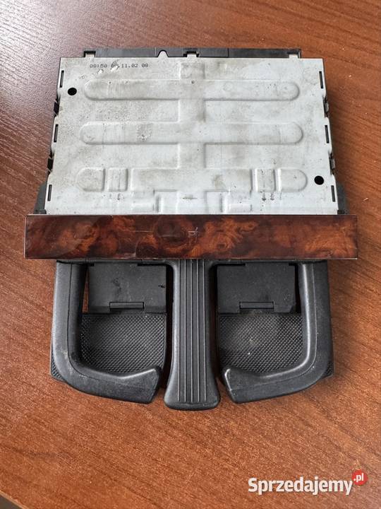 Uchwyt na kubki golf 4 bora drewno Goleniów