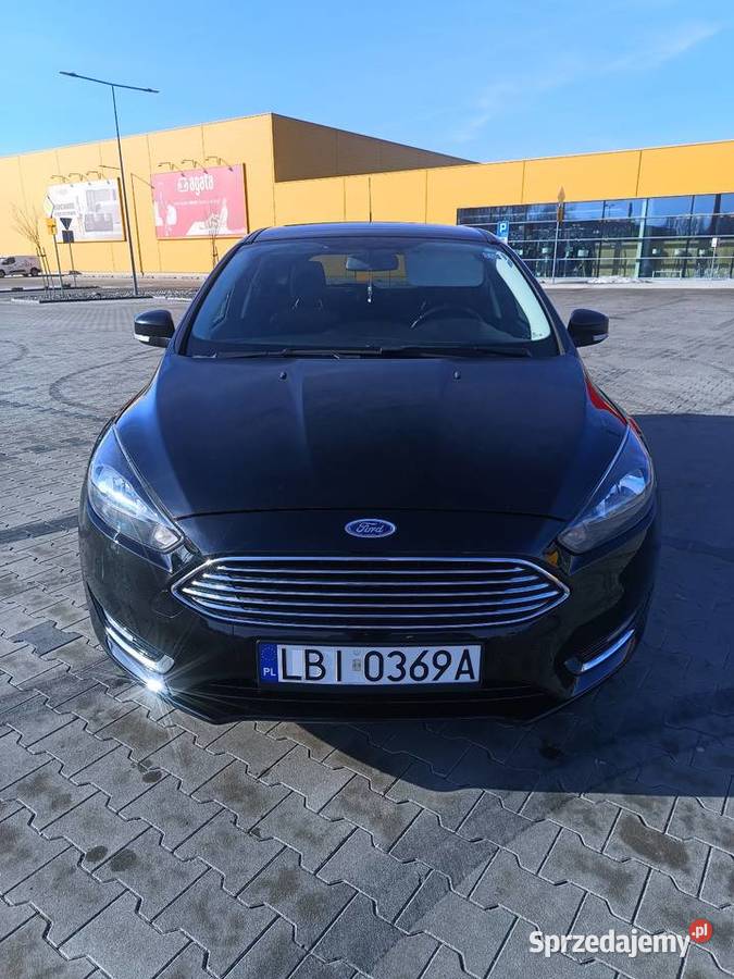 Ford Focus Biała Podlaska