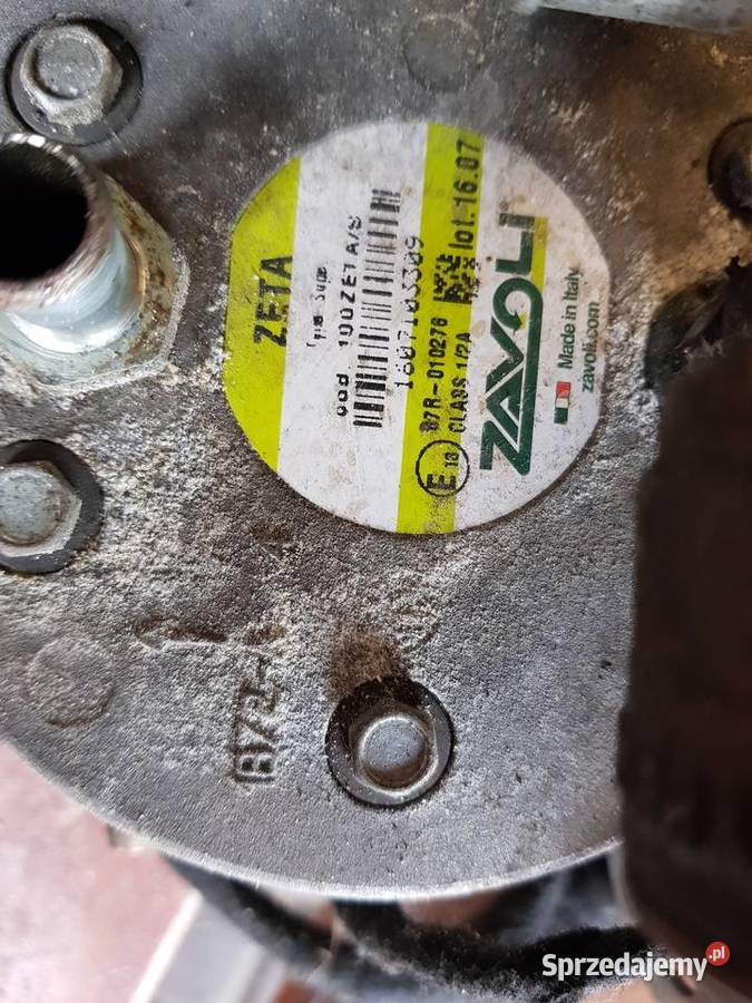 Parownik Zavoli Zeta 100 S Pozostałe Białaczów