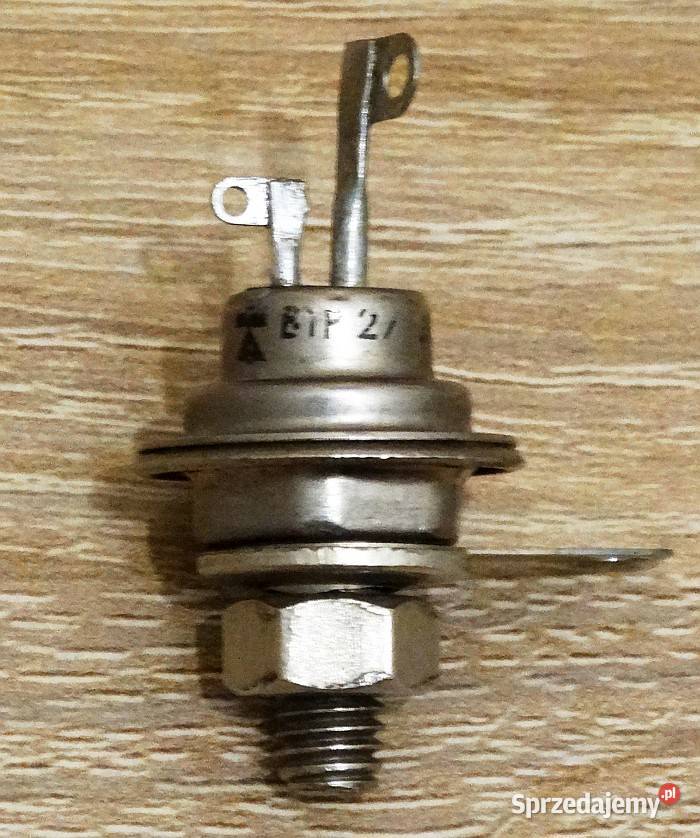 Tyrystor BTP 2100 2 A 100 V UNITRA LAMINA nowy