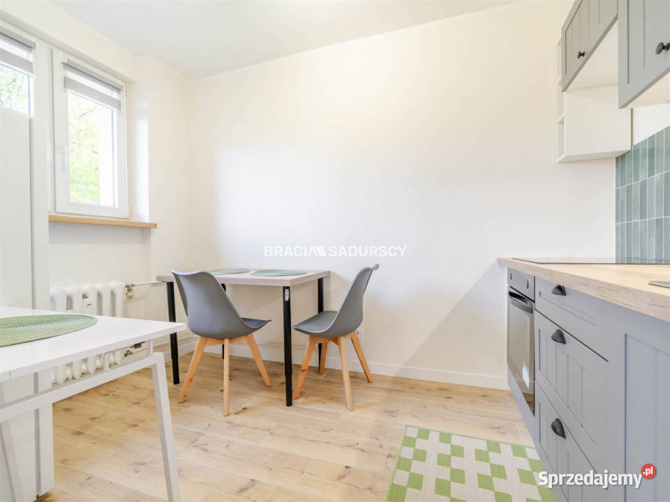 Mieszkanie Kraków Na Błonie 30m2 1pok małopolskie