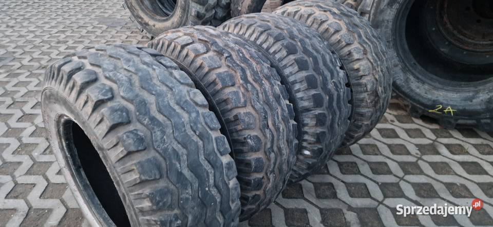 10075153 1007515 Goodyear Fulda BKT bez napraw Nowe Miasto Lubawskie