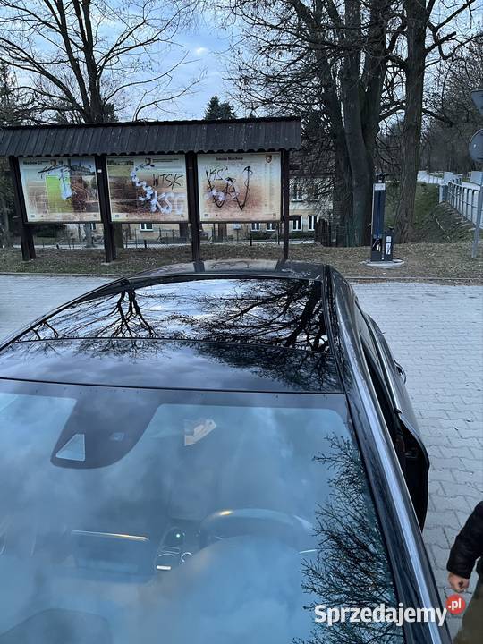 Mercedes CLA 250 AMG LINE Shooting brake podgrzewane fotele Miechów