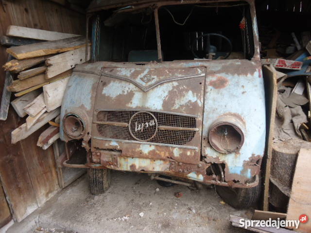 Nysa N58 N59 sprzedam