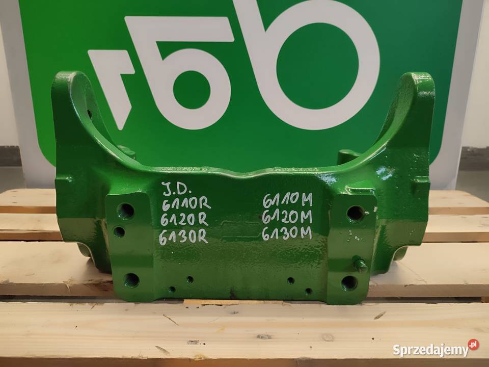 Wspornik ramy L215624 John Deere 6110R Wilkowo