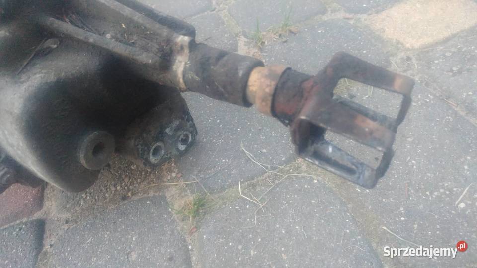 Skrzynia biegów z wybierakiem VW Garbus 1300 Łowicz