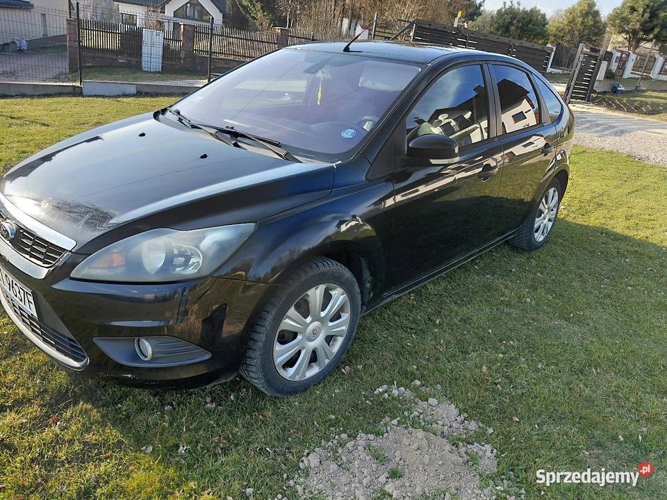 Ford Focus mk2 4/5 Focus Motoryzacja świętokrzyskie