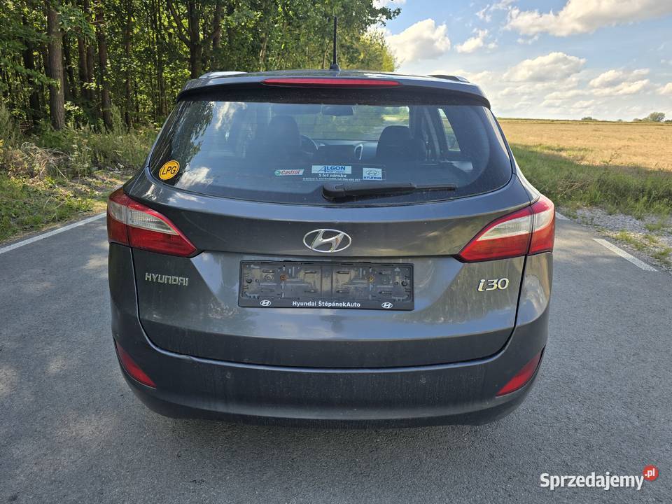 Hyundai i3016mpi LPG i30 Motoryzacja Radom