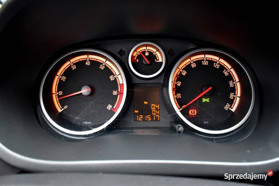 opel corsa benzyna skóry klimatyzacja elektryka ABS sprzedam