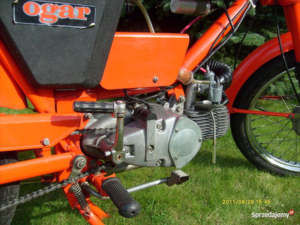 Romet Ogar Typ 200 KOLEKCJONERSKI Karczew sprzedam