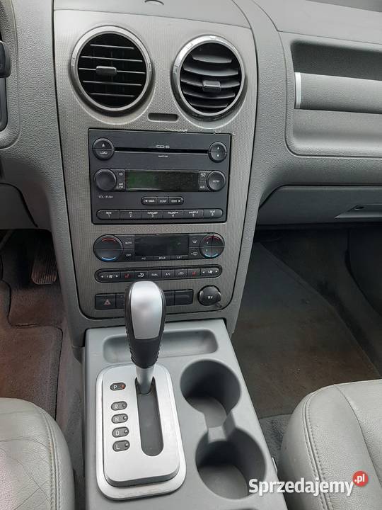 FORD FREESTYLE AWD 4X4 kierownica po prawej stronie warmińsko-mazurskie Olsztyn