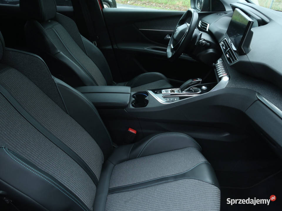Peugeot 3008 12 PureTech Piaseczno