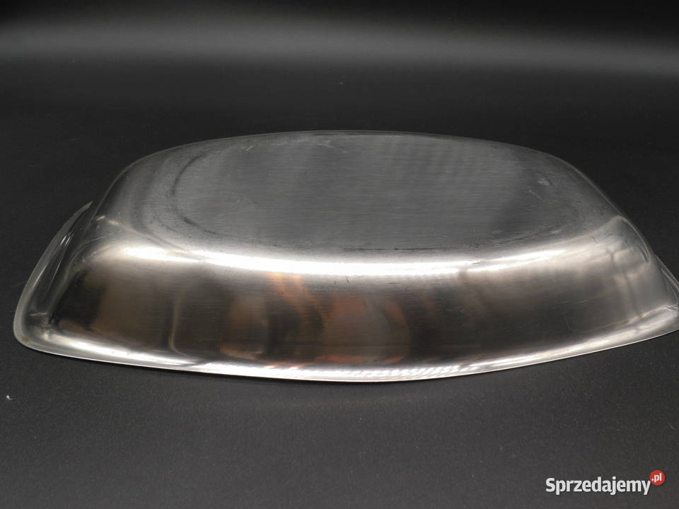 Paterapółmisek do serwowania WMF Cromargan Porcelana i szkło Raszków sprzedam