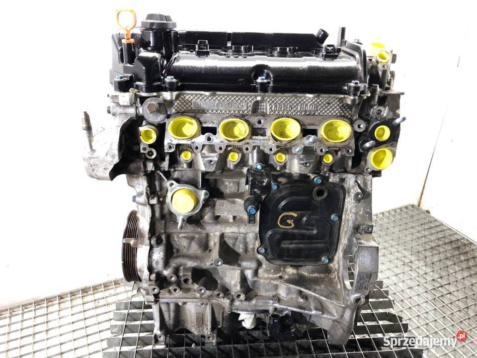 SILNIK HONDA 15 130 L15B4 HRV osobowe