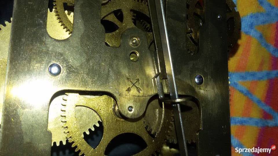 stary zegar pomorskie Gdańsk