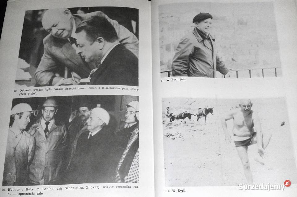 Jajakobyły Spowiedź życia Jerzego Urbana Chełm