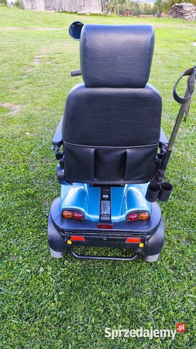 Skuter elektryczny inwalidzki małopolskie Ołpiny sprzedam