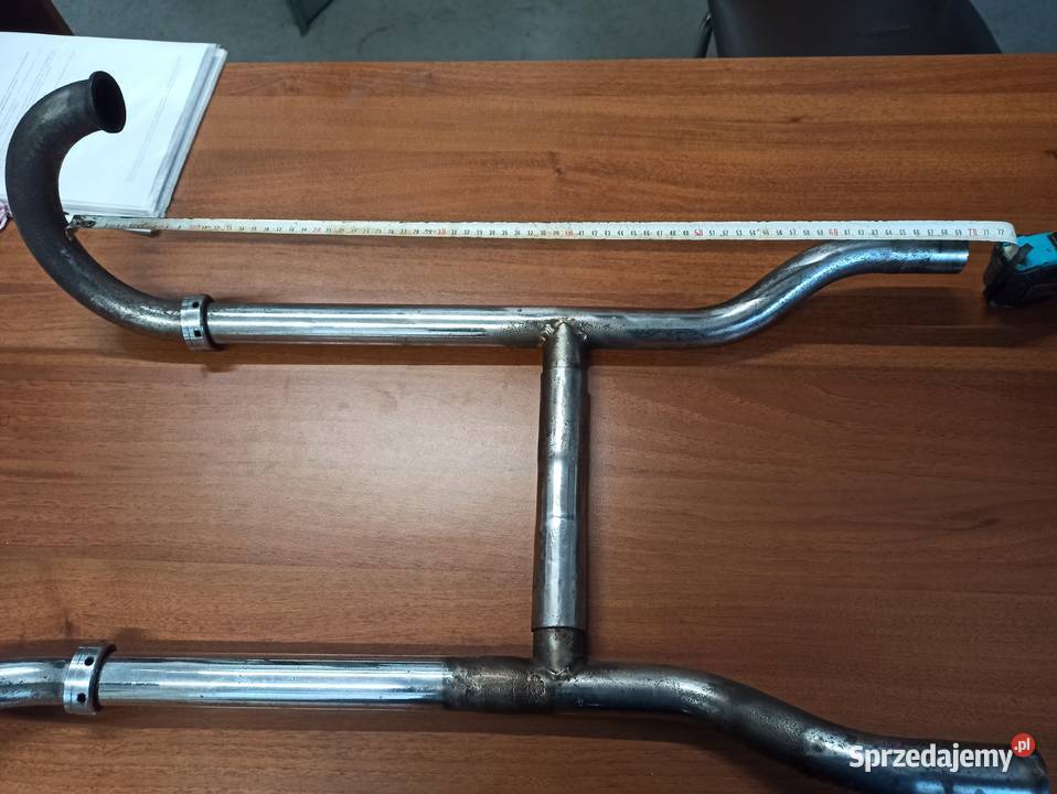 BMW r513 r67 kolektor Lublin