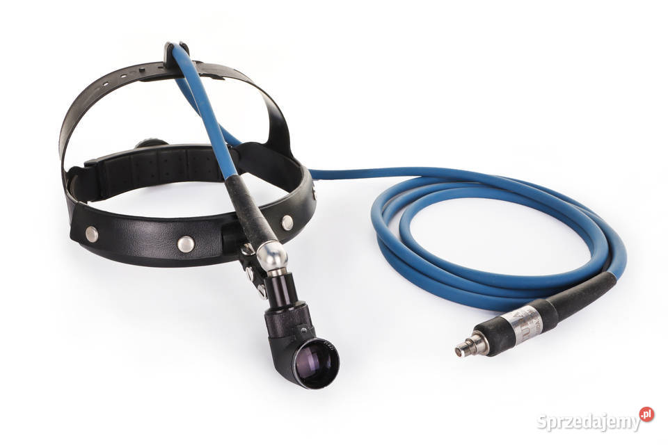 Lampa czołowa CUDA FIBEROPTICS H5000V Leszno sprzedam