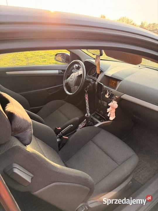 Astra h Opel Jastrzębie-Zdrój