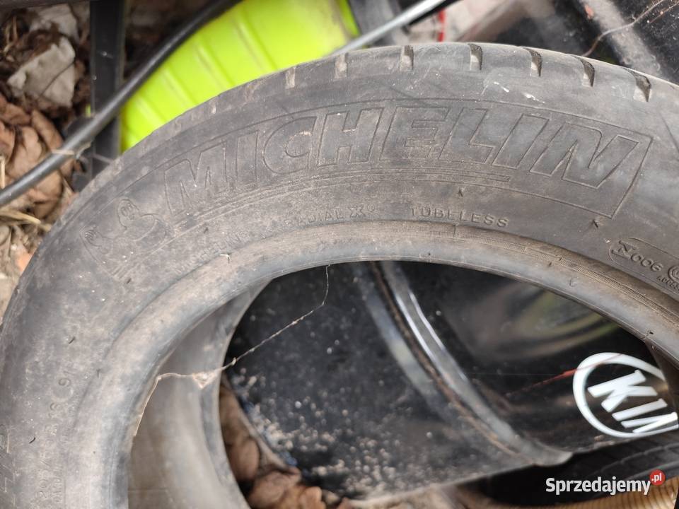 Michelin Primacy HP 20555 R16 Zaborowice sprzedam