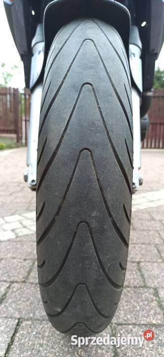 Honda CBF600S CBF 600 Krasnosielc