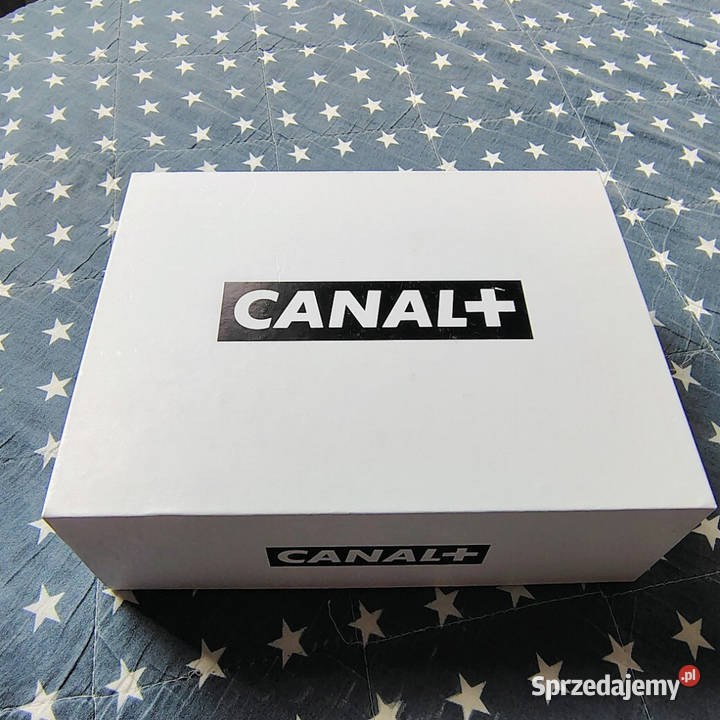 Hit NOWY Canal Box 4K model HY4001 DVBT2 Rzeszów