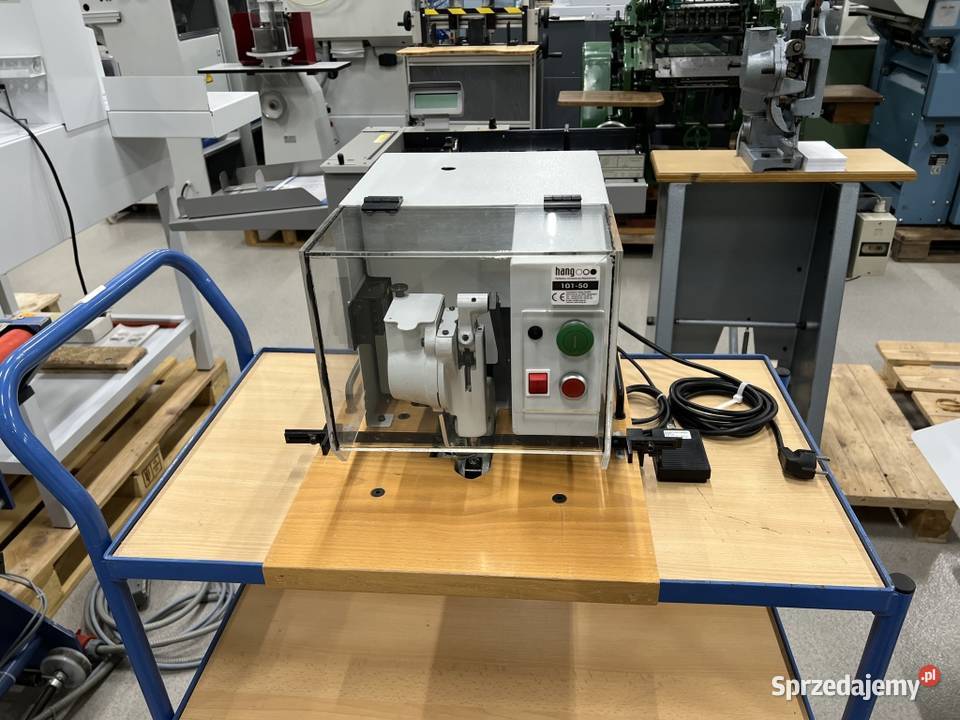 Nitownica Hang 10150 Radom