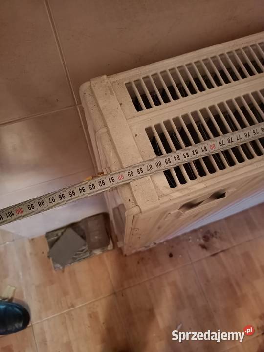Grzejniki 60x180 90x90x16 nowe Pozostałe Chełm