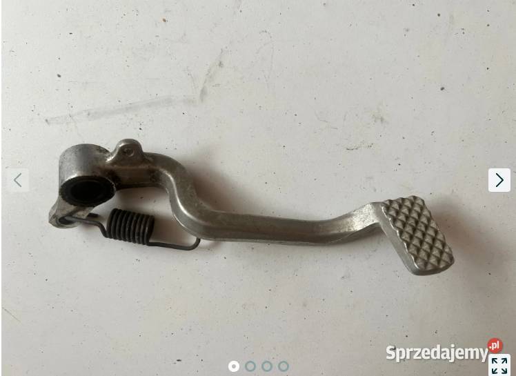 dźwignia hamulca pedał Kawasaki zzr1100 Ninja wielkopolskie Ostrów Wielkopolski