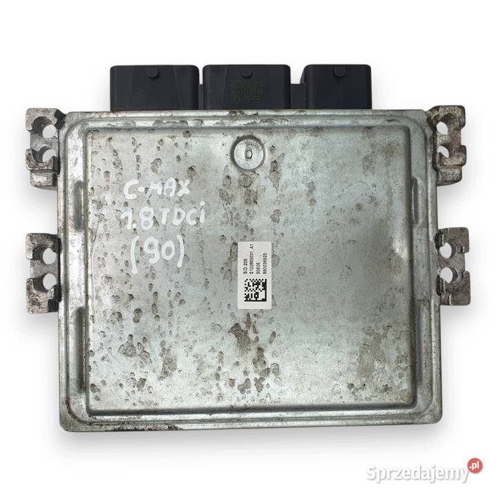 STEROWNIK SILNIKA Ford C 18 TDCi Siemens SID206 osobowe Chełm sprzedam