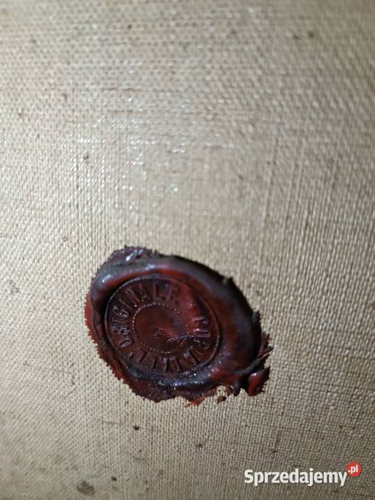 Stary potężny obraz na płótnie 270 X180 Nowy Sącz