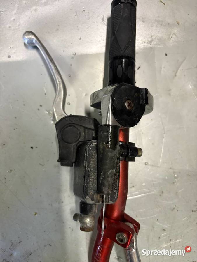 rolgaz rol gaz Husqvarna Te410 Te 410 Te410 4T Jelcz-Laskowice