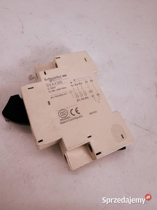 Schneider Electric GVAX385 Wyzwalacz napięciowy Warszawa