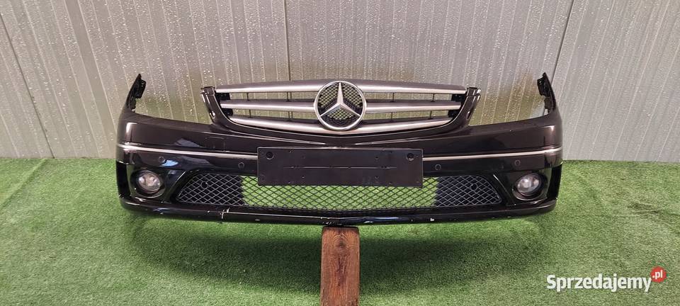 ZDERZAK PRZÓD MERCEDES CLC LAK C197 197 Zderzaki